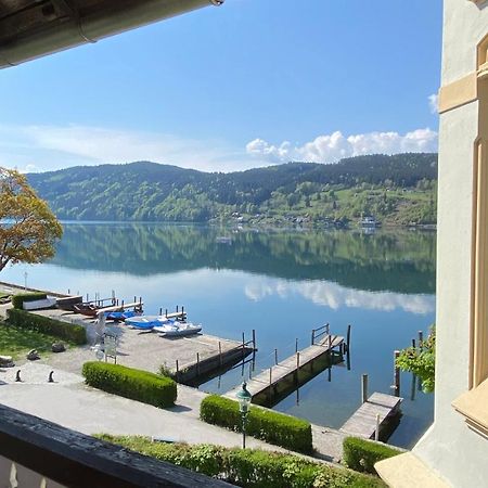 Villa Streintz Millstatt Eksteriør bilde