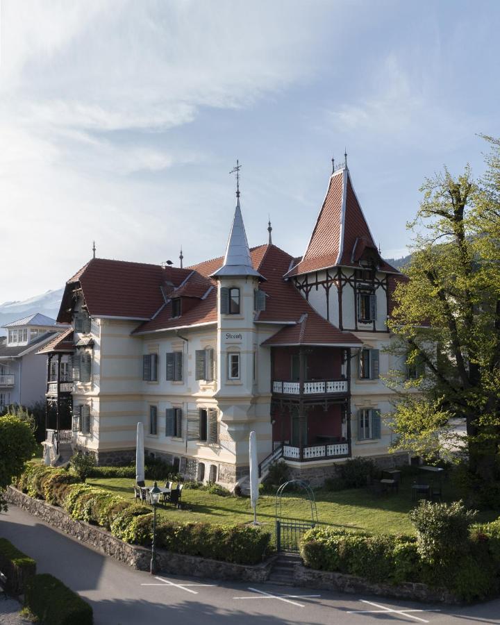 Villa Streintz Millstatt Eksteriør bilde