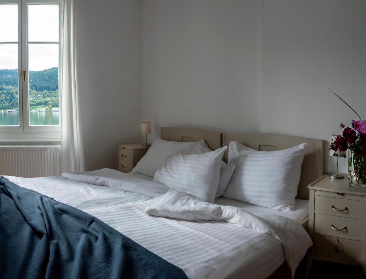 Villa Streintz Millstatt Eksteriør bilde