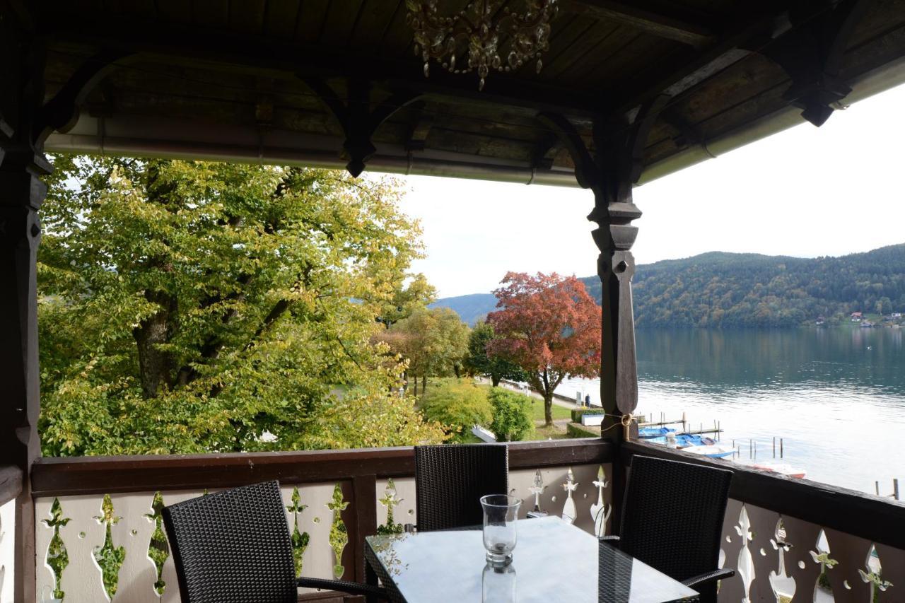 Villa Streintz Millstatt Eksteriør bilde