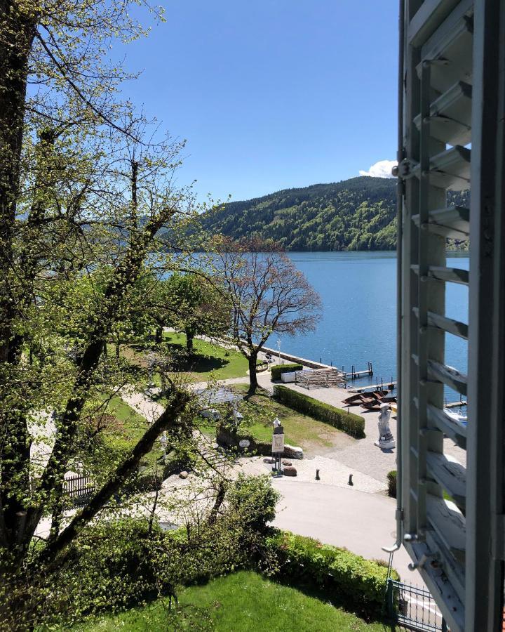 Villa Streintz Millstatt Eksteriør bilde