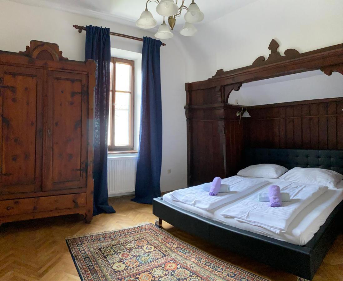 Villa Streintz Millstatt Rom bilde