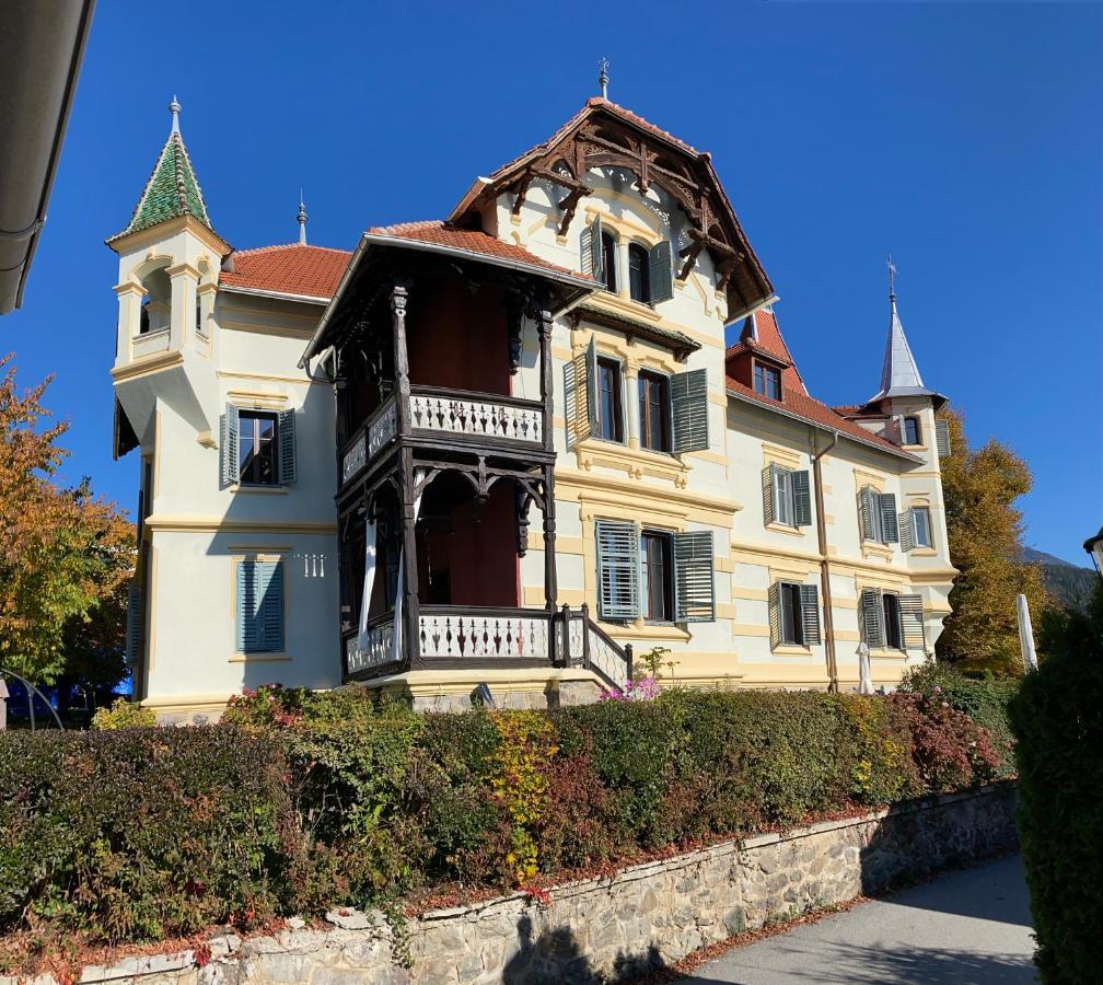 Villa Streintz Millstatt Eksteriør bilde