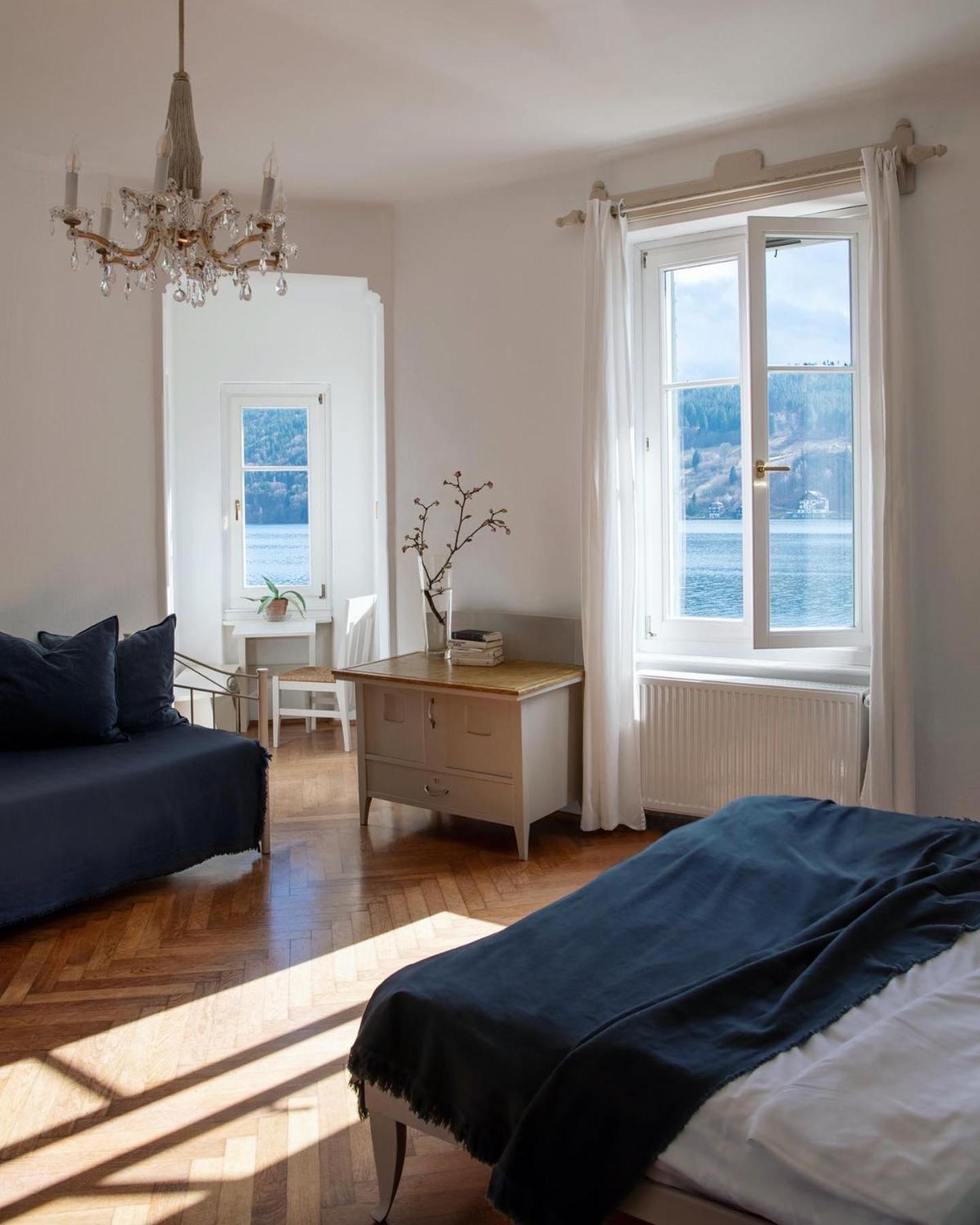 Villa Streintz Millstatt Eksteriør bilde