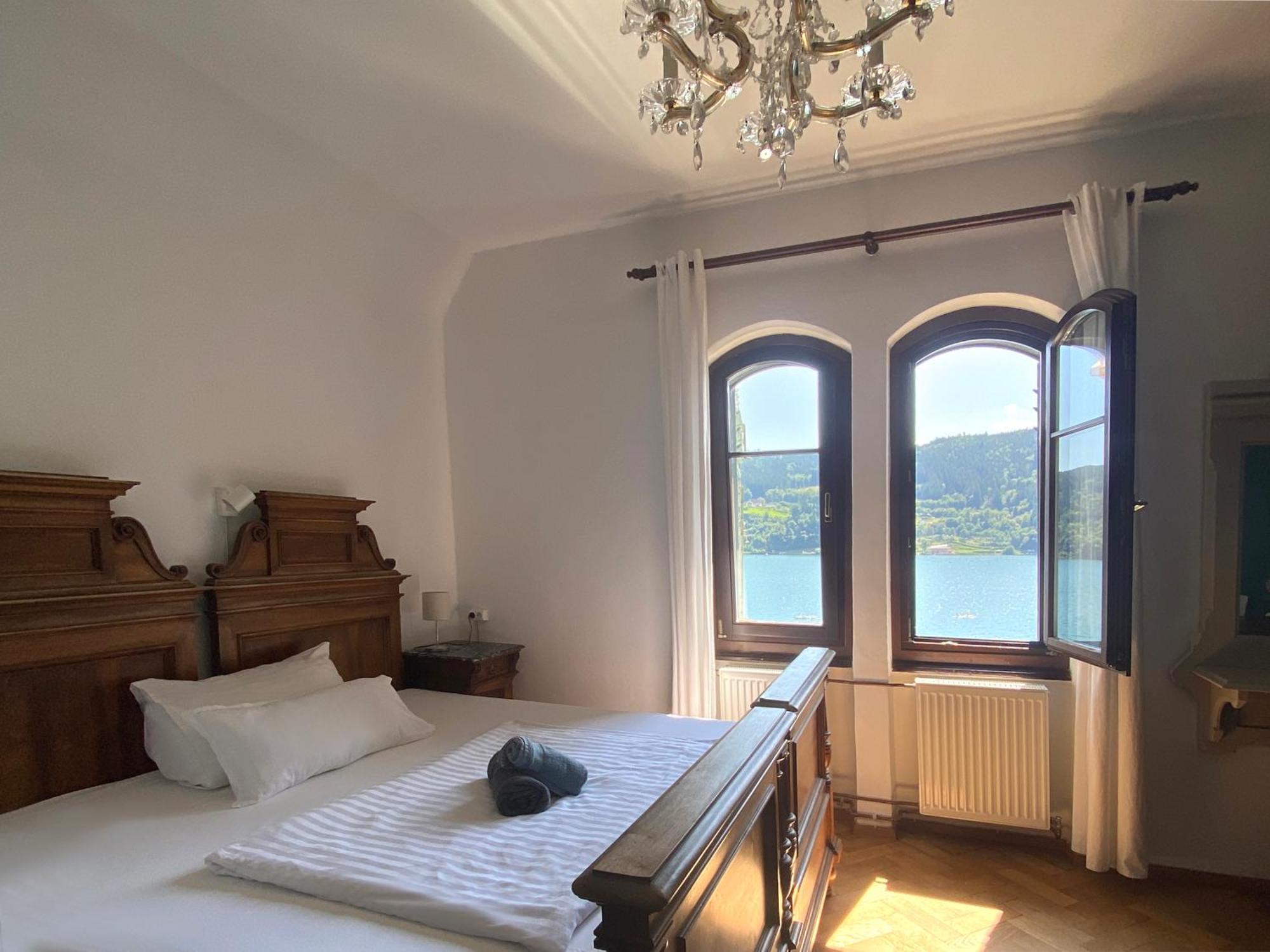 Villa Streintz Millstatt Eksteriør bilde