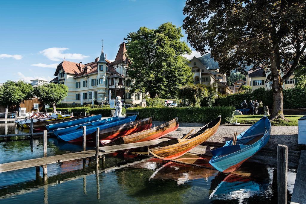Villa Streintz Millstatt Eksteriør bilde