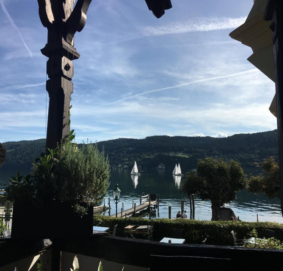 Villa Streintz Millstatt Eksteriør bilde